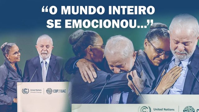 LULA TEM CHORADO MAIS NESTE 3° MANDATO, NÃO TÁ ESCONDENDO A EMOÇÃO | Cortes 247