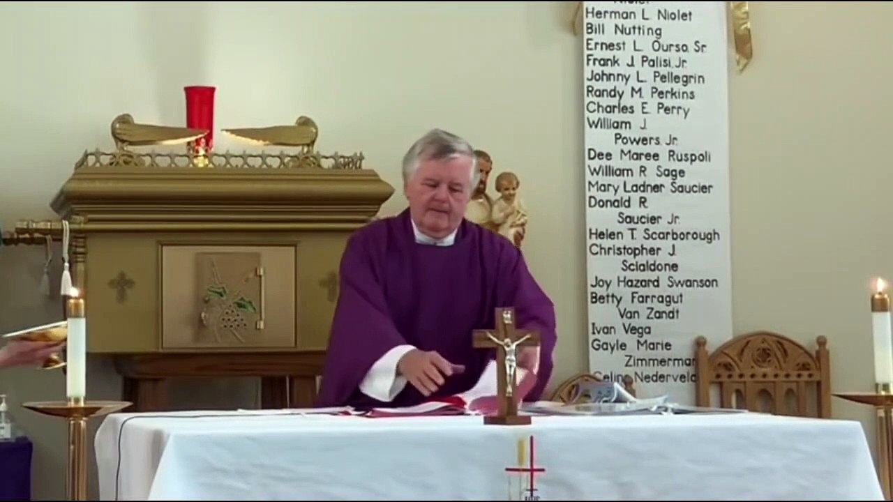 Catholic Mass Today I Daily Holy Mass I Wednesday December 6 2023 I English Holy Mass I 5.00 AM