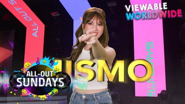 All-Out Sundays: Ysabel Ortega, mala-KATY PERRY ang performance! (Mismo)