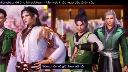Nghịch Thiên Chí Tôn - Tập 251--255