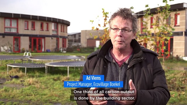 Why are more sustainable eco-villages cropping up in Europe and beyond?