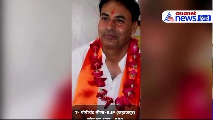 राजस्थान चुनाव की 10 सबसे छोटी जीत, एक तो सिर्फ 321 वोटों से बना किंग । Rajasthan Election