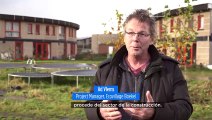 Ecovillage Boekel demuestra que un sistema de construcción sostenible es posible