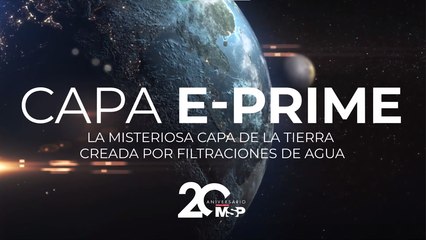 Download Video: Capa E-prime: la misteriosa capa de la Tierra creada por filtraciones de agua - #ExclusivoMSP