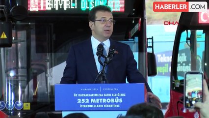 İMAMOĞLU: SÜRECİN ANALİZİNİ BİRLİKTE YAPMAYA ÇALIŞACAĞIZ