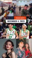 Download Video: Rappler’s highlights: Marawi bombing, UAAP Finals, Gillian Vicencio | The wRap | December 4, 2023