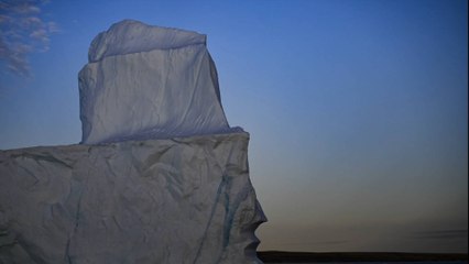 Un mission sous-marine analyse l'un des plus grands glaciers du monde au Groenland