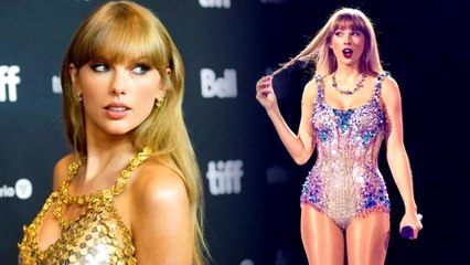 Singing Sensation Taylor Swift Set To Earn Over A $100 Million From Spotify In 2023!