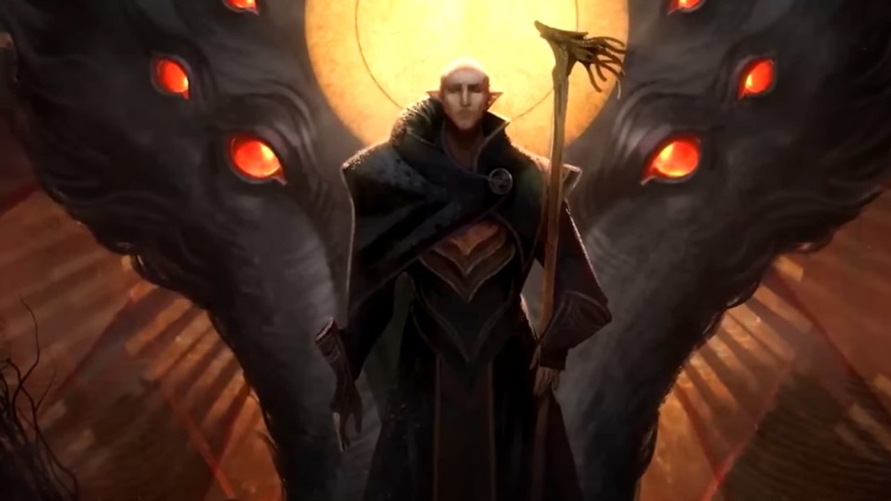 Dragon Age 4: Neuer Trailer kündigt Enthüllungsdatum für 2024 an
