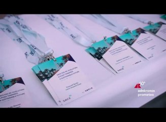 Скачать видео: Sostenibilità: Sace punta a diventare una 'Esg Excellence Company'