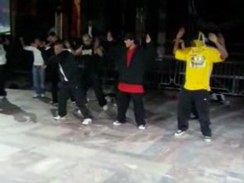 Session Pop - Gala Staps [Stand Up]