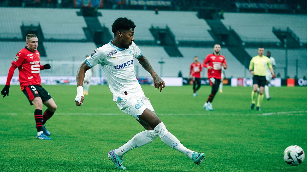 OM 2-0 Rennes : Focus sur Amir Murillo