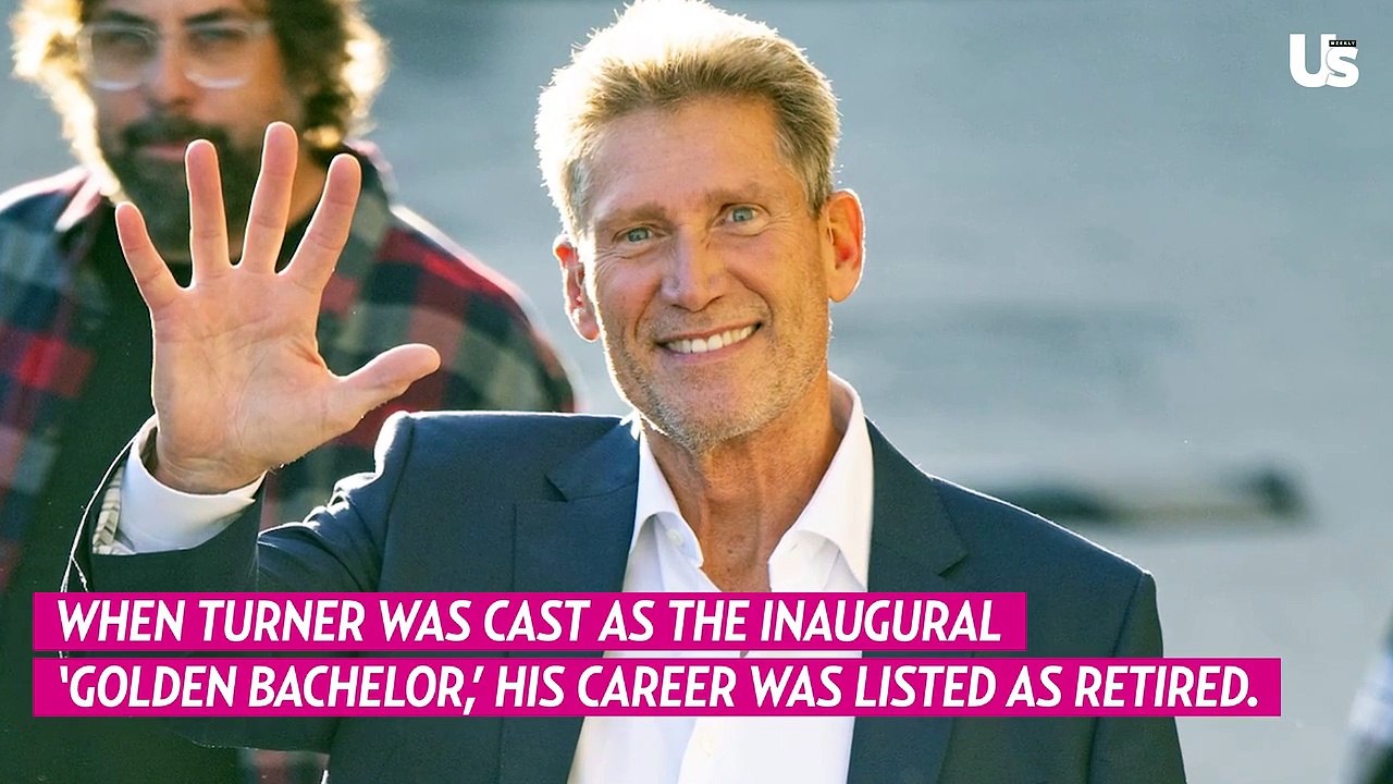 Golden Bachelor Gerry Turner Addresses Claims He Misrepresented Career