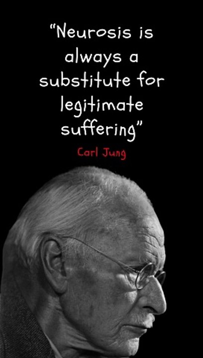 Carl Jung's Quotes that are best learned when young in order to avoid regret later