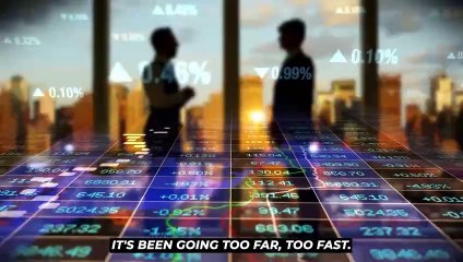 George Friedman - This Is Not Sustainable...