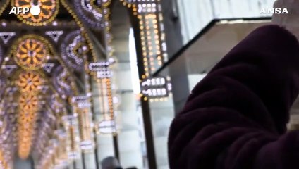 Italiani popolo di "sonnambuli" spaventati da clima e guerra