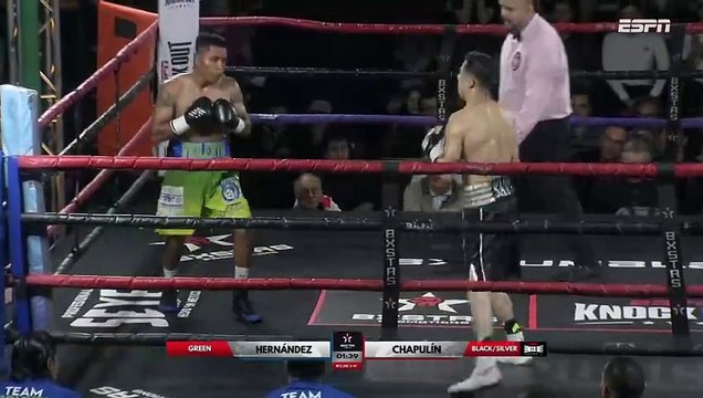 Jose Salas Reyes vs Florentino Perez Hernandez (20-10-2023) Full Fight