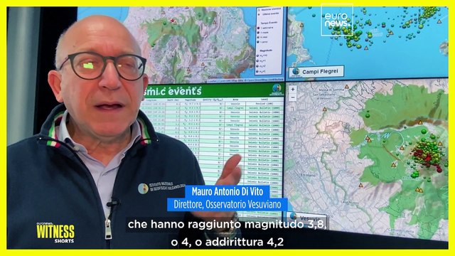 Campi Flegrei, l'intesa attività sismica del vulcano fa scattare l'allarme, le misure preventive