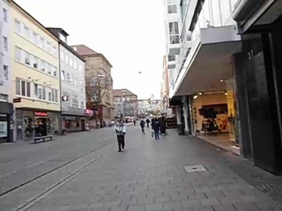 in Kassel shoppen uvm 2023