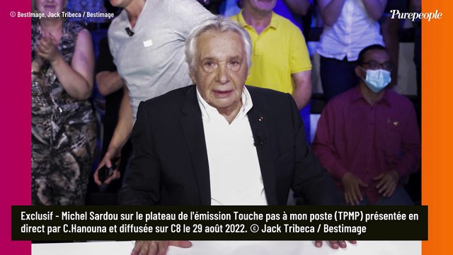 Michel Sardou, de nouveaux concerts annulés : la raison dévoilée, la tournée en danger ?