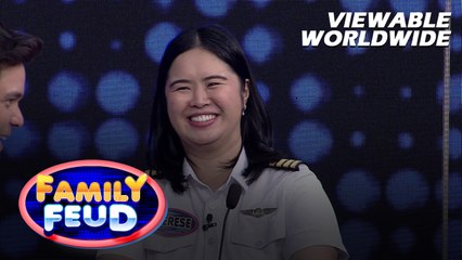Family Feud: MAGSESELOS KA KAPAG NIREGALUHAN ANG JOWA MO NG BOSS NIYA NG ANO? (Episode 346)