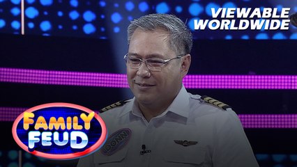 Family Feud: PILIPINAS AVIATION, SUMALANG SA FAST MONEY ROUND (Episode 346)