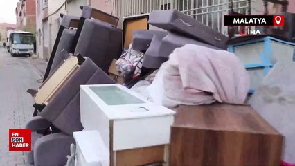Malatyalı depremzede mahkeme kararı ile tahliye edildi