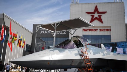 Le chasseur furtif russe pourra commander des essaims de drones