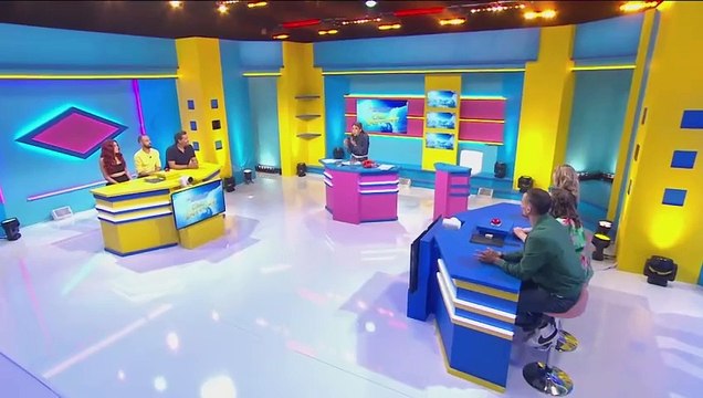 Le grand jeu des années Club Dorothée - 7 décembre