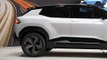 Le Toyota Urban SUV Concept préfigure un SUV compact électrique à batterie