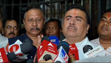 'আমাকে বিধানসভার বাইরে রেখে কিছু করতে পারবেন না', মমতাকে হুঁশিয়ারি শুভেন্দুর | Oneindia Bengali