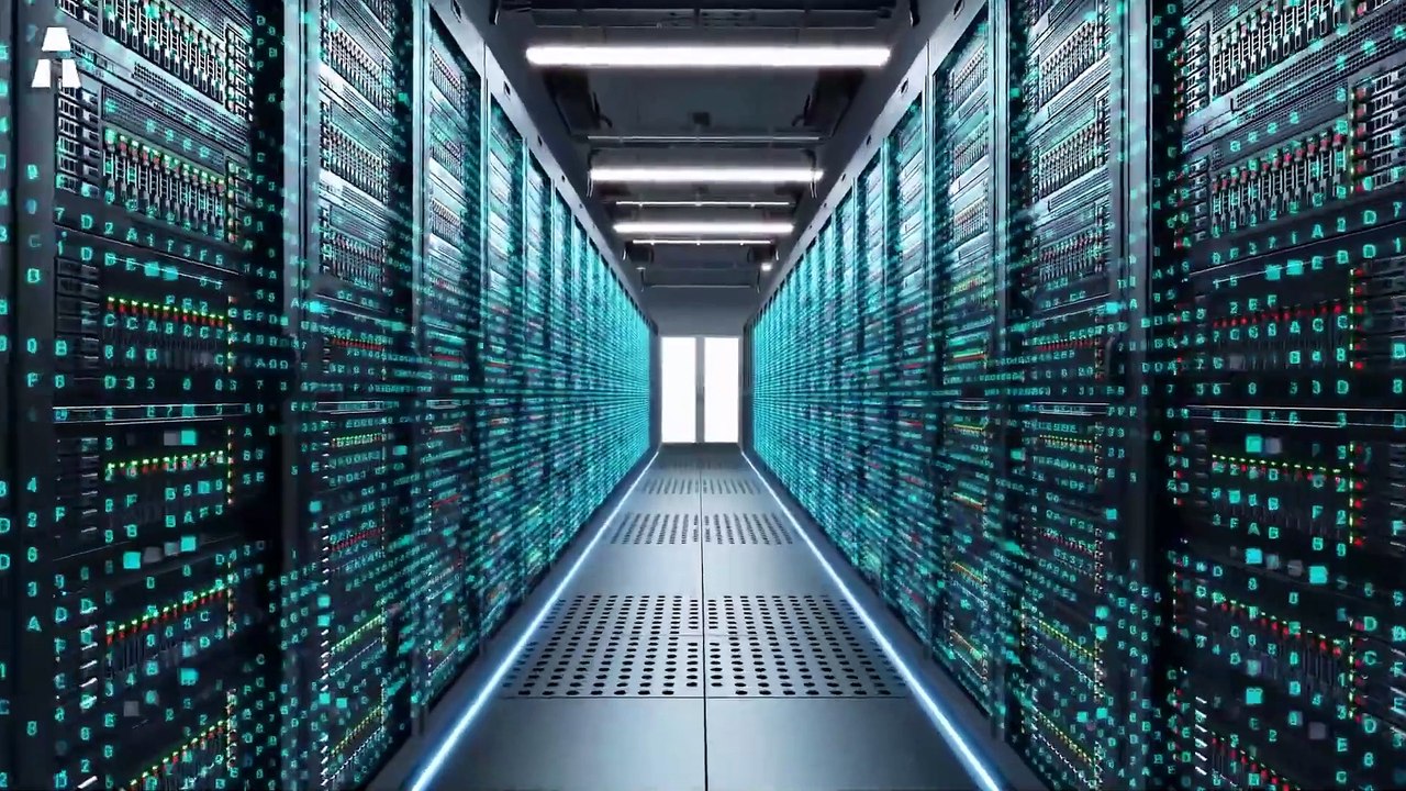 Voici Le Plus Grand Data Center Au Monde