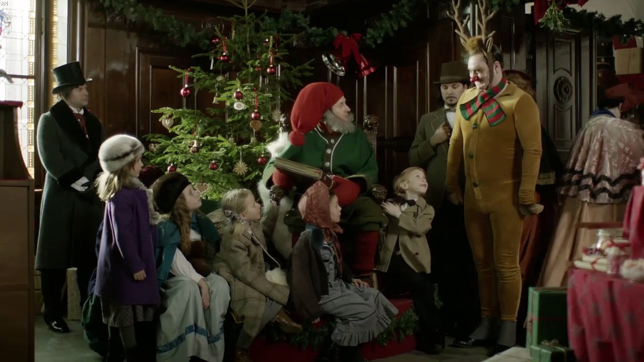 Tjuvarnas Jul Avsnitt 15 Julkalender video Dailymotion