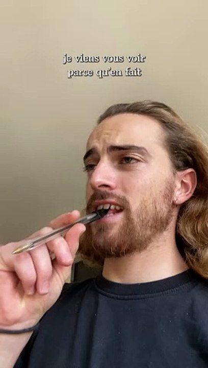 Vous avez une entorse du ventre