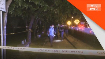 Kesan torehan di leher, polis siasat sebagai kes bunuh