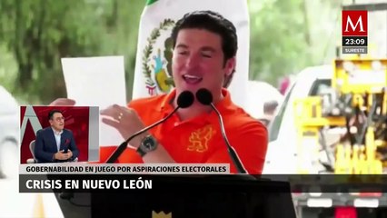 Luis Salazar y Jannet López Ponce analizan la crisis política en Monterrey