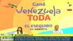 Venezuela respalda el “Sí” al Esequibo pese a mensaje guerrerista de gobierno de Guyana