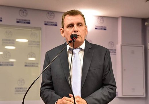 ”Chico Mendes não pode ser candidato em Cajazeiras porque seria 3º mandato”, afirma Marcos Eron