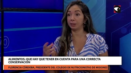 Alimentos: Que hay que tener en cuenta para una correcta conservación