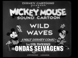 Eu e Mickey - Episodio 11 (Ondas Selvagens 1929) | Fandub Portugal