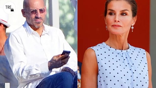 Jaime del Burgo, ex-cuñado de Letizia, declarado enemigo nacional: borra sus tuits contra la reina y las redes dictan sentencia