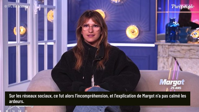 Star Academy 2023 : Margot, une traîtresse , ses explications sur l'élimination de Victorien passent mal