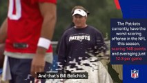 Belichick is 'the one person' who can turn Patriots around