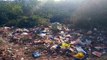 बालवा रोड के सडक़ों के किनारों पर फेंक जला रहे कचरा, बिगड़ रहे हालात, सो रहे जिम्मेदार