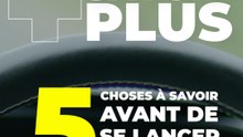 5 Choses à savoir avant de se lancer dans le VTC