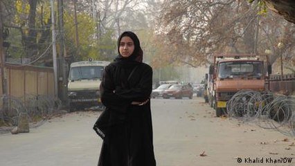 Kashmir journalist reveals struggle with media clampdown