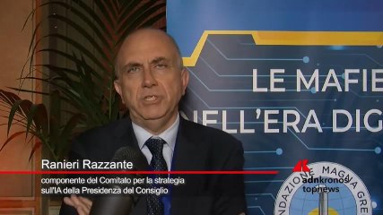 Mafia, Razzante: "Infiltrazione nel web nuovo modello di controllo del territorio"