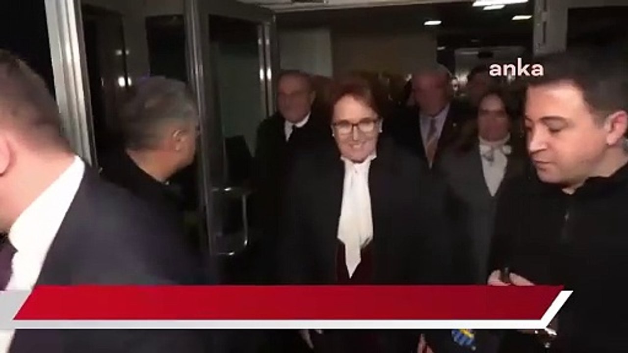 İYİ Parti, CHP ile işbirliğine hayır dedi