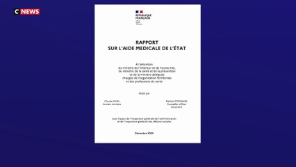 Aide Médicale d'Etat : que contient le rapport ?