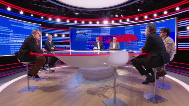 Attentat à Paris: Nous ne croyons pas du tout en la déradicalisation , affirme Franck Allisio (député RN des Bouches-du-Rhône)